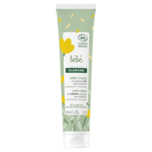 KLORANE – Bébé Crème De Change Bio – 100ml