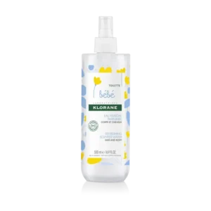 KLORANE – Bébé Eau Fraîche Parfumée – 500ml