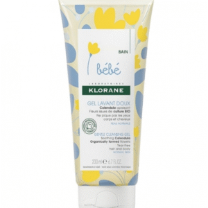 KLORANE – Bébé Gel Lavant Doux – 200ml