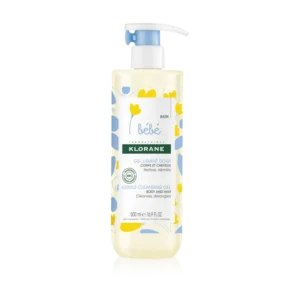 KLORANE – Bébé Gel Lavant Doux – 500ml