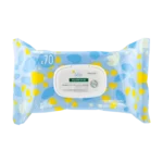 KLORANE – Bébé Lingettes Nettoyantes Douces – 70u