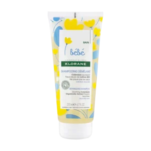 KLORANE – Bébé Shampoing Démêlant – 200ml