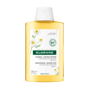 KLORANE – Camomille Shampoing Illumine – 200ml