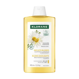 KLORANE – Camomille Shampoing Illumine – 400ml