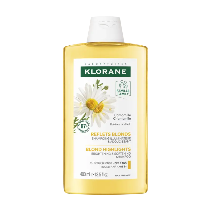 KLORANE – Camomille Shampoing Illumine – 400ml
