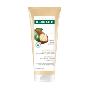 KLORANE – Cupuaçu Bio Après-Shampoing Réparation – 200ml