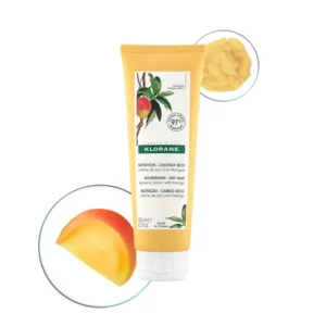 KLORANE – Mangue Crème de Jour Nutrition – 125ml