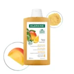 KLORANE – Mangue Shampoing Nutrition Cheveux Secs – 400ml