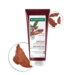 KLORANE – Quinine & Edelweiss Bio Apres Shampoing Force – 200ml
