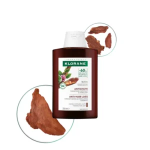 KLORANE – Quinine & Edelweiss Bio Shampoing Force – 200ml