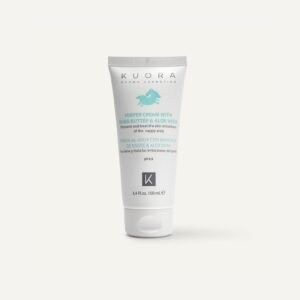 KUORA Diaper Cream With Shea Butter & Aloe Vera 100mL