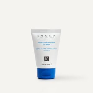 KUORA body Line Crème Mains Réparatrice Urée 5% 50mL