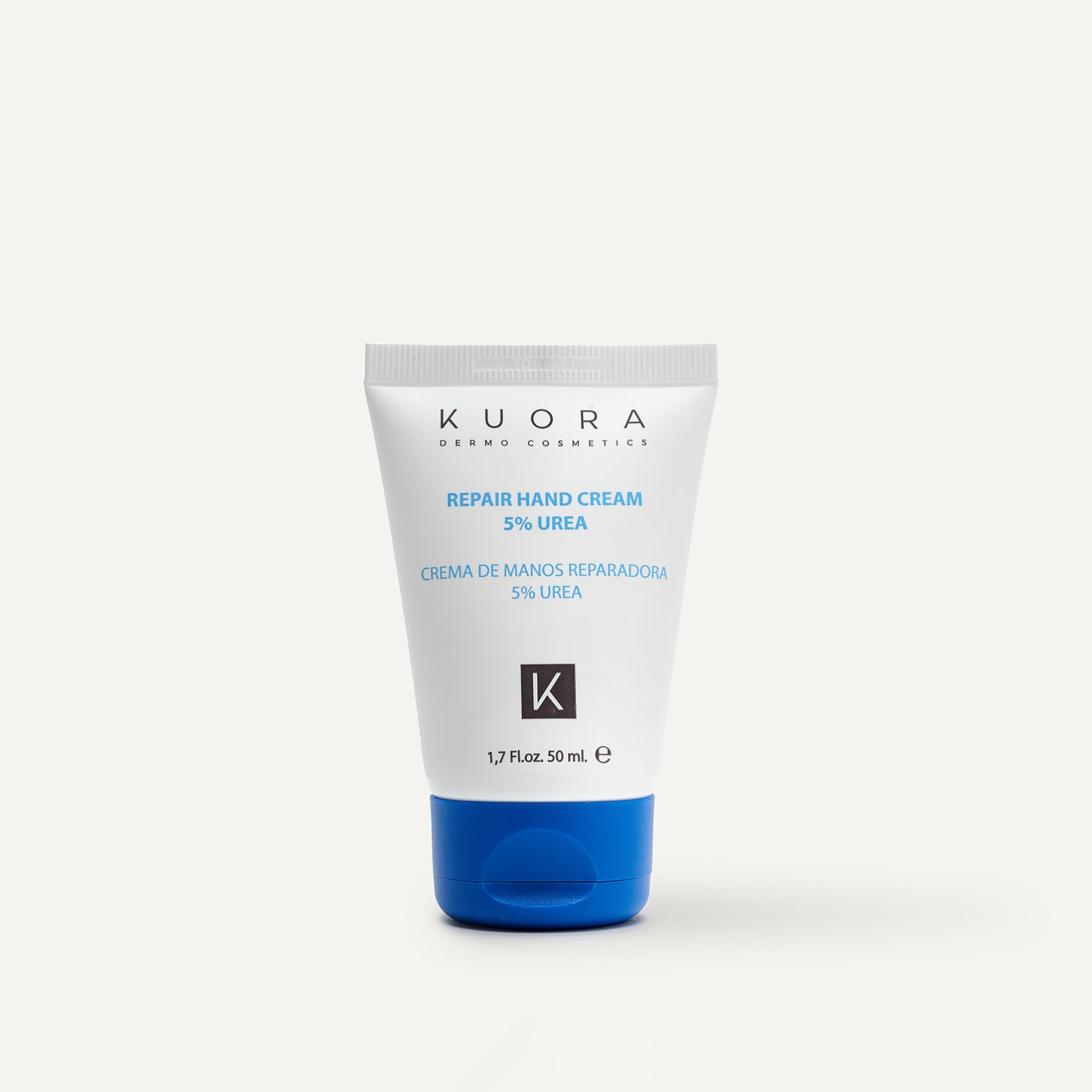 KUORA body Line Crème Mains Réparatrice Urée 5% 50mL