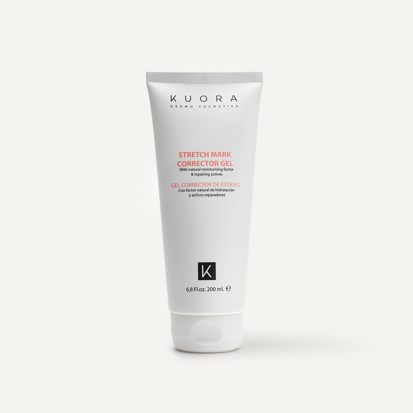 KUORA body Line Gel Correcteur Vergetures 200mL