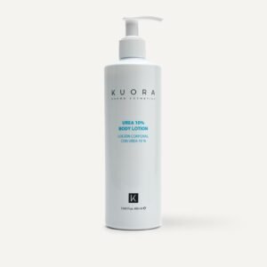 KUORA body Line Lotion Corporelle Urée 10% 400mL