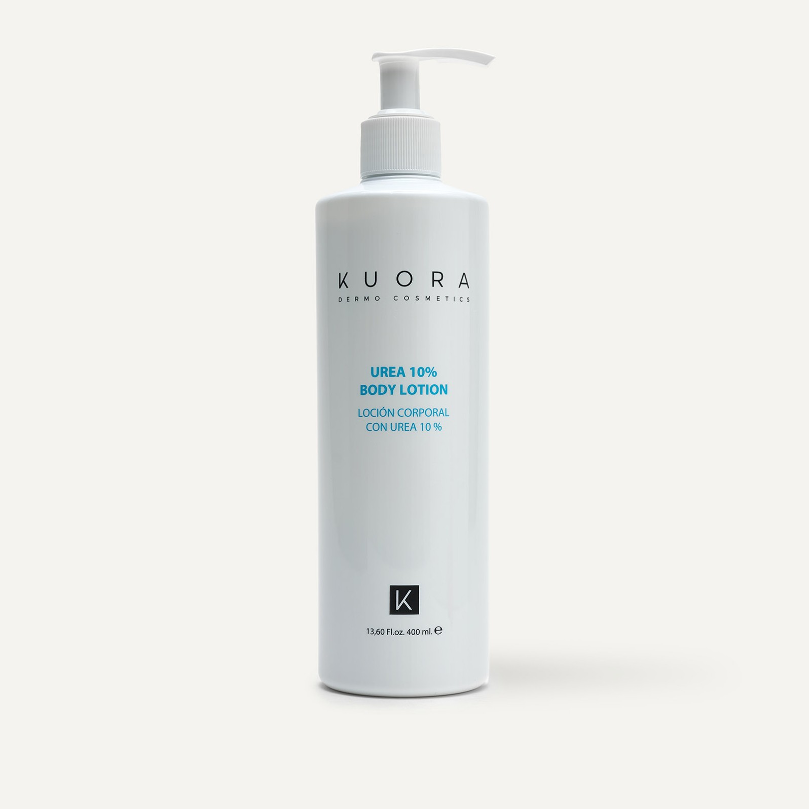 KUORA body Line Lotion Corporelle Urée 10% 400mL