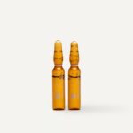 KUORA facial Line Ampoules Flash Effet Lifting Immédiat 4x 2mL
