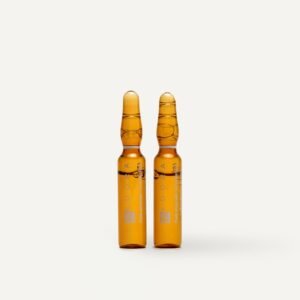KUORA facial Line Ampoules Flash Effet Lifting Immédiat 4x 2mL