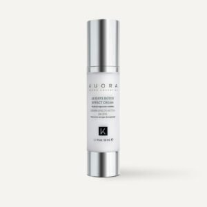 KUORA facial Line Crème Effet Botox 28 Jours 50mL