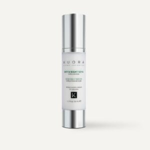 KUORA facial Line Crème Jour Et Nuit Unifiante Au Soja 50mL