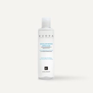 KUORA facial Line Eau Micellaire À L’aloe Vera 250mL