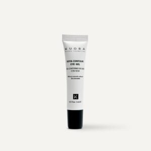 KUORA facial Line Gel Contour Des Yeux Au Soja 15mL