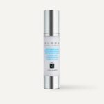 KUORA facial Line Gel Hydratant Aux Biomembranes Et À L’acide Glycolique SPF10 50mL