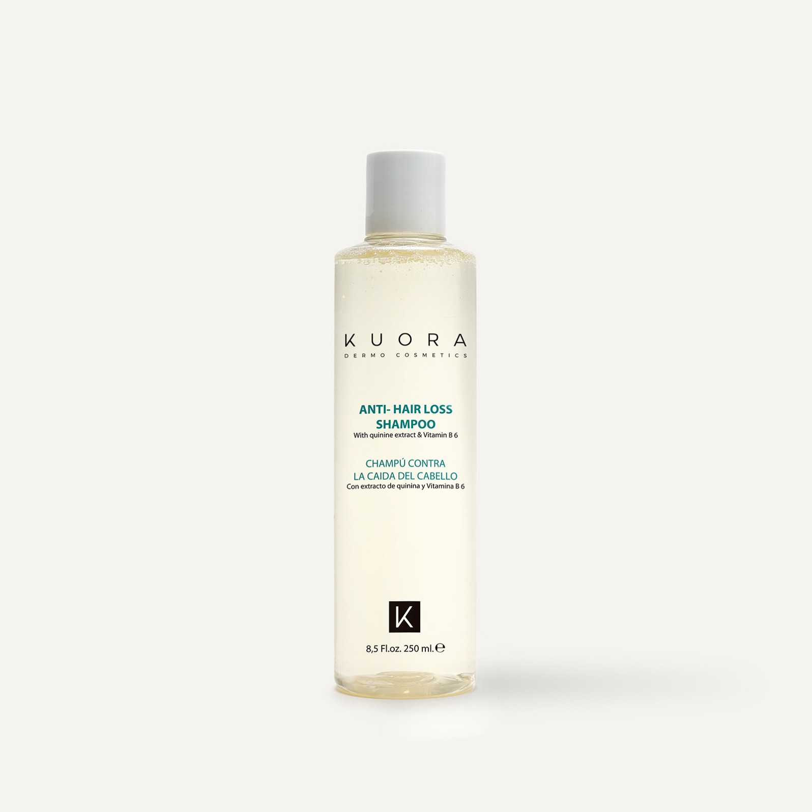 KUORA hair Line Shampoing Anti-chute 250mL
