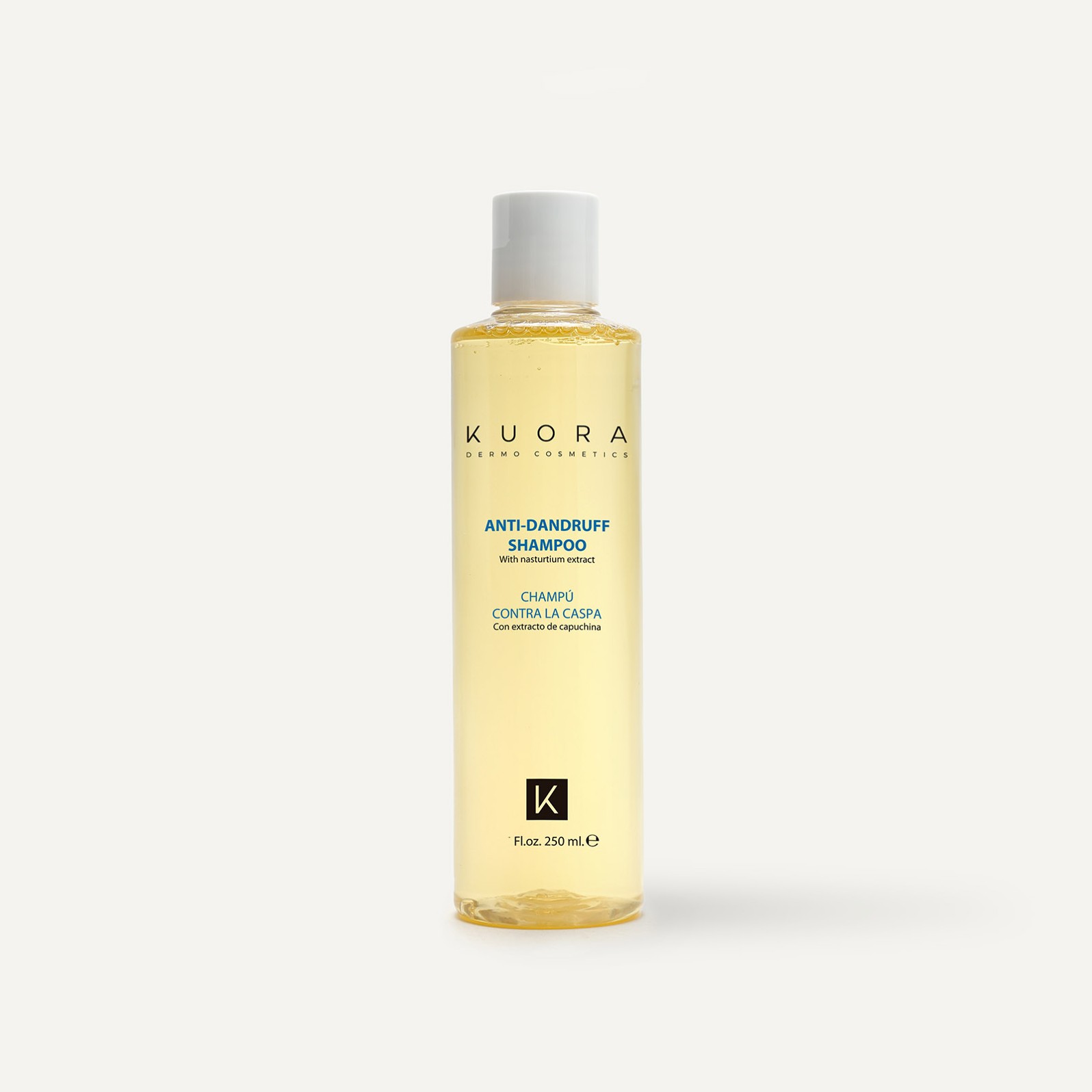 KUORA hair Line Shampoing Anti-pelliculaire 250mL