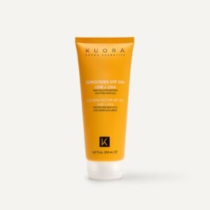 KUORA solar Line Écran Solaire SPF50+ 200mL