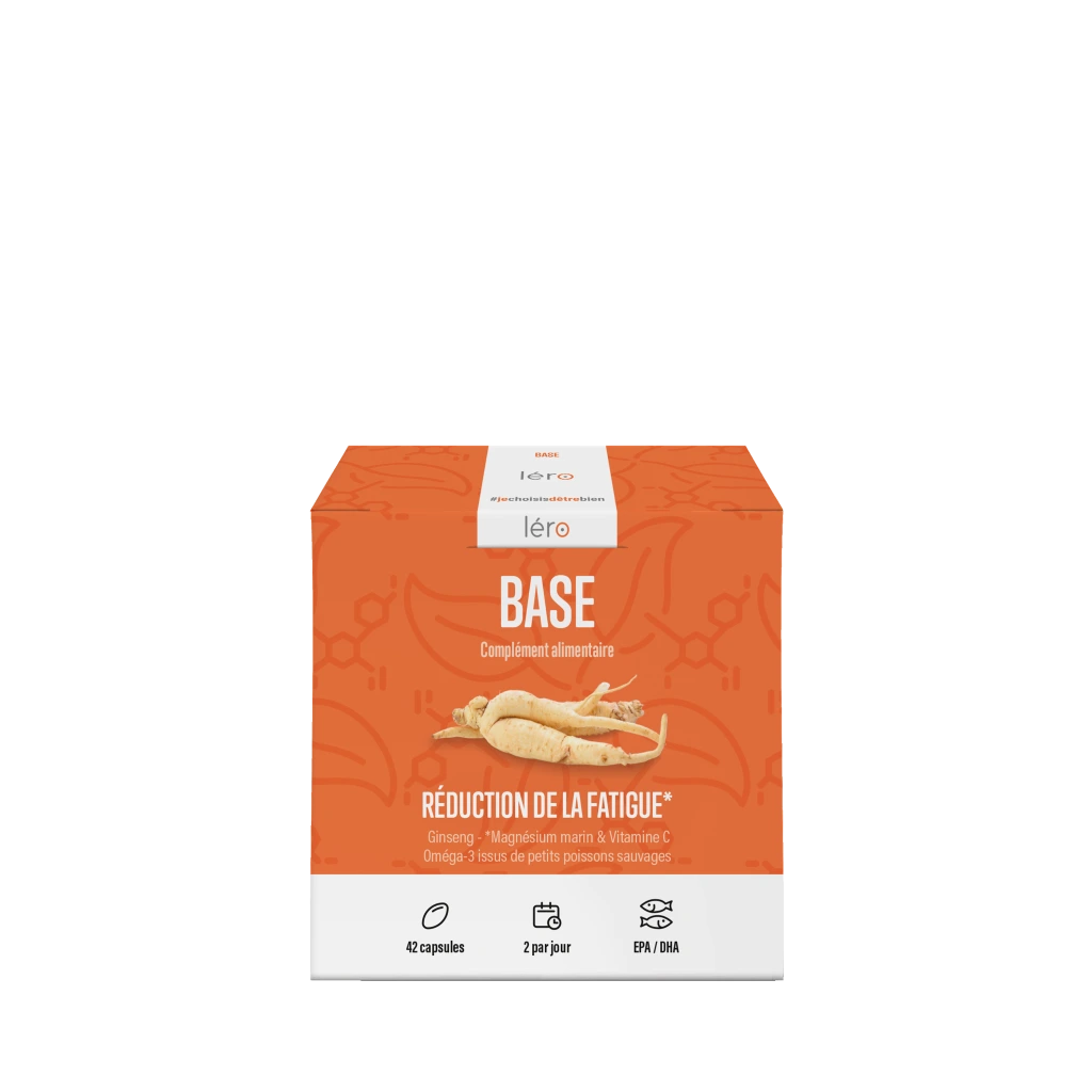 LERO BASE 42 CAPSULES
