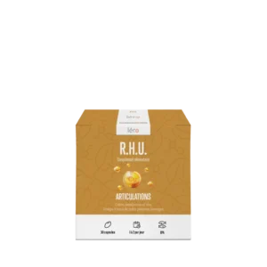 LERO RHU ARTICULATIONS 30 CAPSULES
