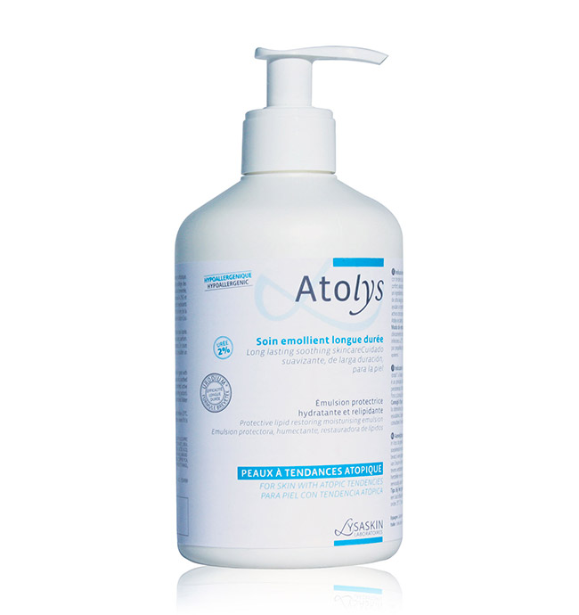 LYSASKIN – Atolys Soin Émollient Longue Durée – 200ml
