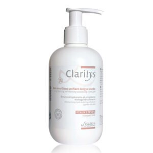 LYSASKIN – Clarilys Soin Émollient Unifiant Longue Durée – 200ml