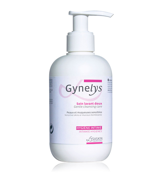 LYSASKIN – Gynelys Soin Lavant Doux Intime – 200ml