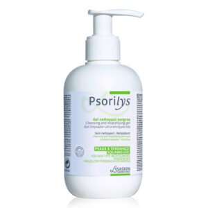 LYSASKIN – Psorilys Gel Nettoyant Surgras – 200ml