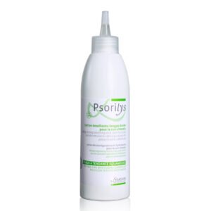 LYSASKIN – Psorilys Lotion Émolliente Longue Durée Cuir Chevelu – 200ml