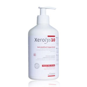 LYSASKIN – Xerolys 10 Soin Émollient Longue Durée – 200ml