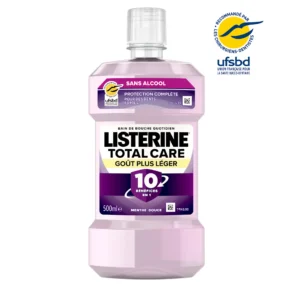 Listerine Fraicheur Sans Alcool 250ml