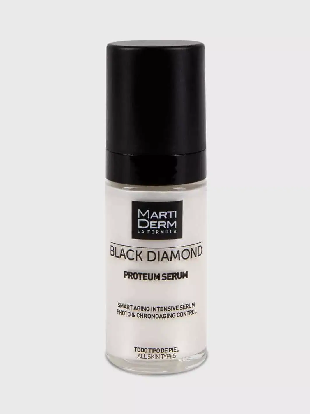 MARTI DERM – Black Diamond Proteum Sérum Anti-rides Raffermissant Et Antioxydant – 30ml
