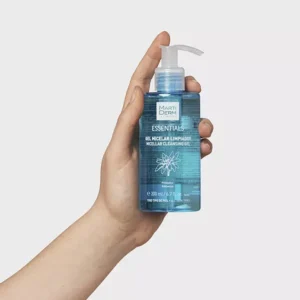 MARTI DERM – Essentials Gel Micellaire Nettoyant – 200ml
