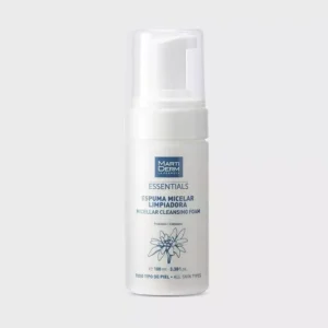 MARTI DERM – Essentials Mousse Micellaire Nettoyante – 100ml