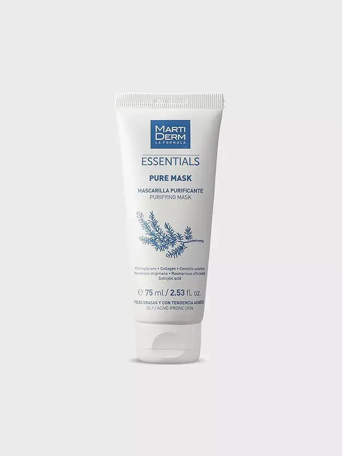 MARTI DERM – Essentials Pure Masque Purifiant – 75ml
