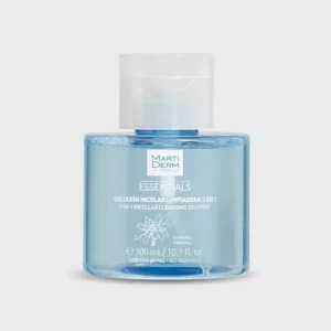 MARTI DERM – Essentials Solution Micellaire Nettoyante 3en1 – 300ml