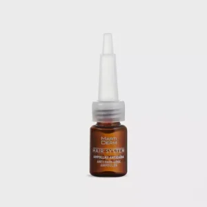MARTI DERM – Hair System Ampoules Anti-chute – 28x – 3ml