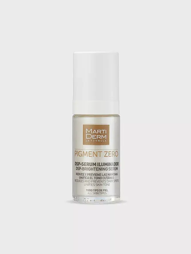 MARTI DERM – Pigment Zero Dsp Sérum Illuminateur Et Prévient Les Taches – 30ml