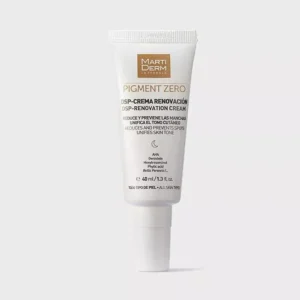 MARTI DERM – Pigment Zero Dsp-crème Rénovation Réduit Et Prévient Les Taches – 40ml