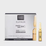 MARTI DERM – Platinum PHOTO-AGE Ha+ Hydratant Illuminant Ampoules – 10x – 2ml