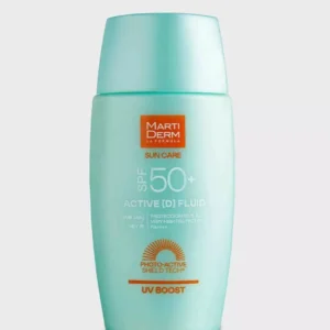 MARTI DERM – Sun Care Active (d) Fluide SPF50+ – 50ml