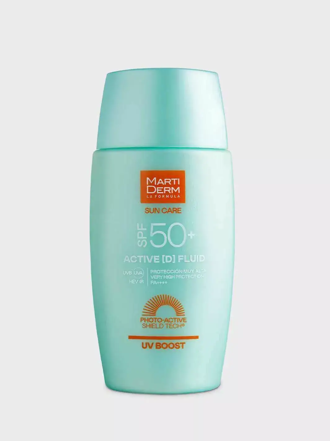MARTI DERM – Sun Care Active (d) Fluide SPF50+ – 50ml